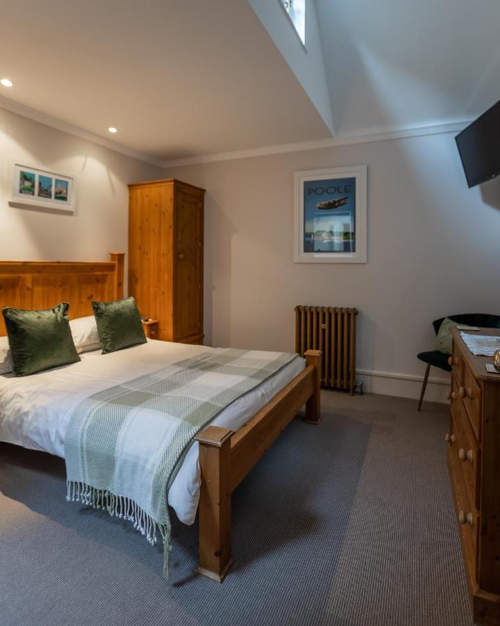 Hotel Cranborne House à Poole Extérieur photo