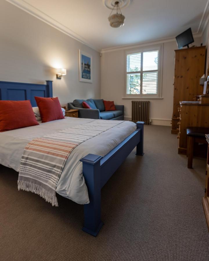 Hotel Cranborne House à Poole Extérieur photo