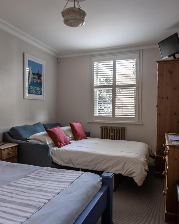 Hotel Cranborne House à Poole Extérieur photo