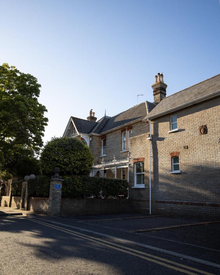 Hotel Cranborne House à Poole Extérieur photo