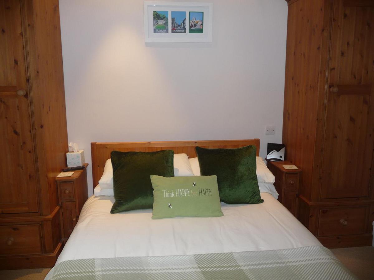Hotel Cranborne House à Poole Extérieur photo