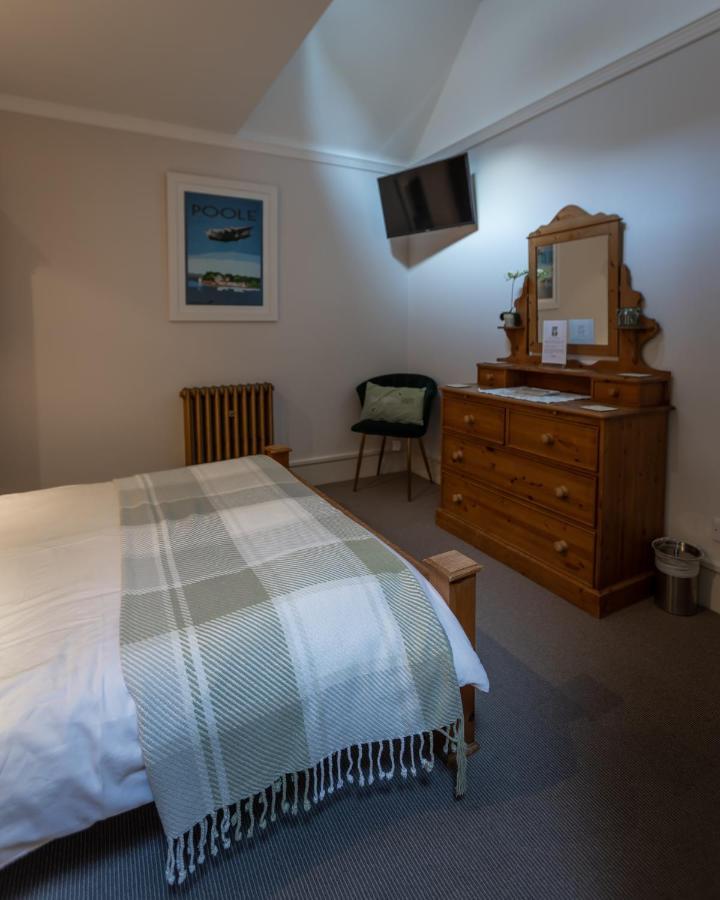 Hotel Cranborne House à Poole Extérieur photo