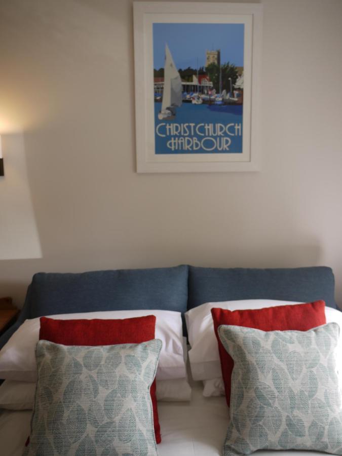 Hotel Cranborne House à Poole Extérieur photo