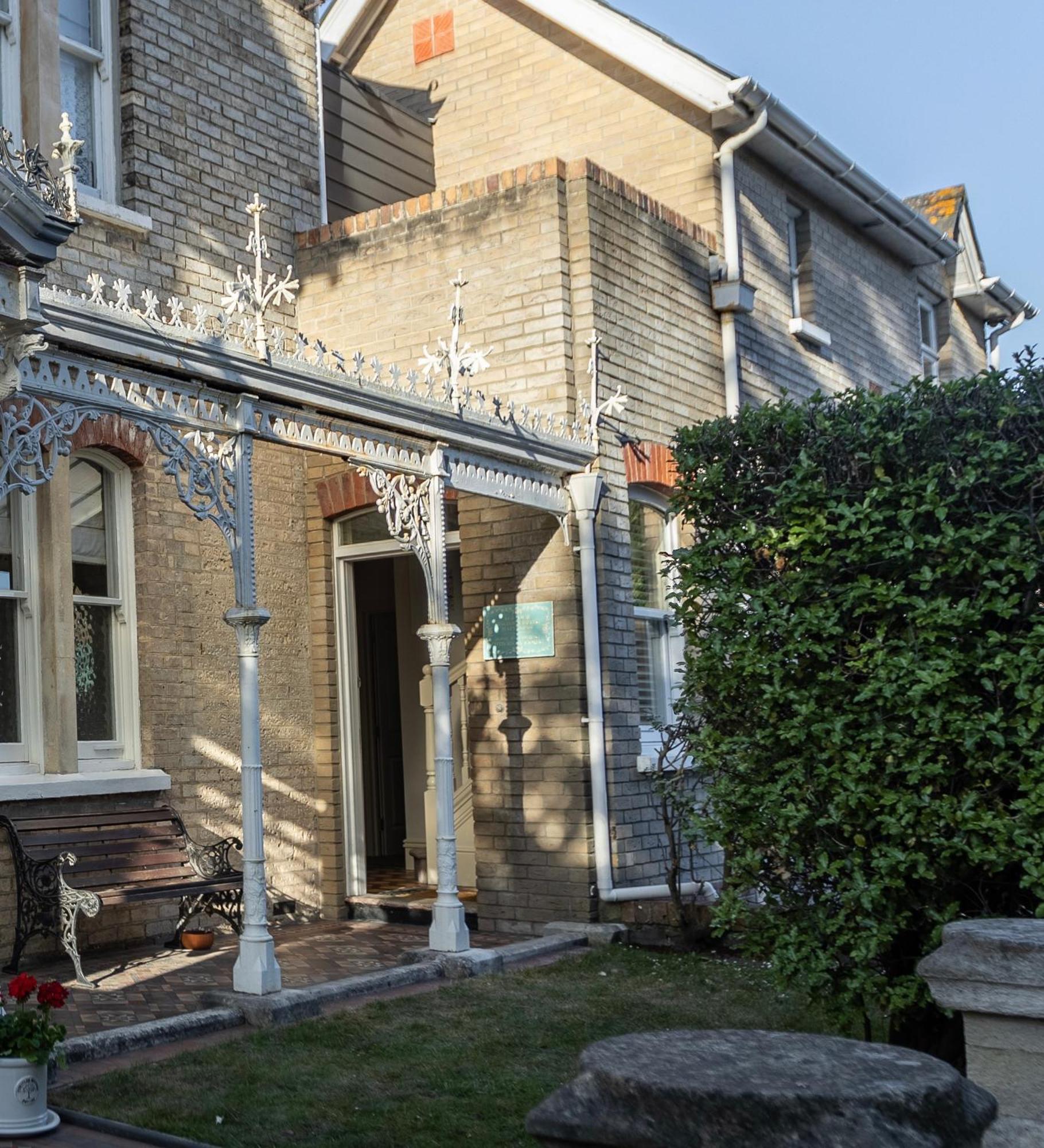 Hotel Cranborne House à Poole Extérieur photo